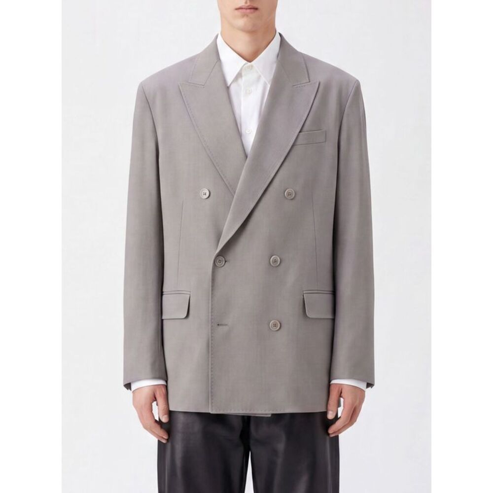Our Legacy Jacket Men Grey